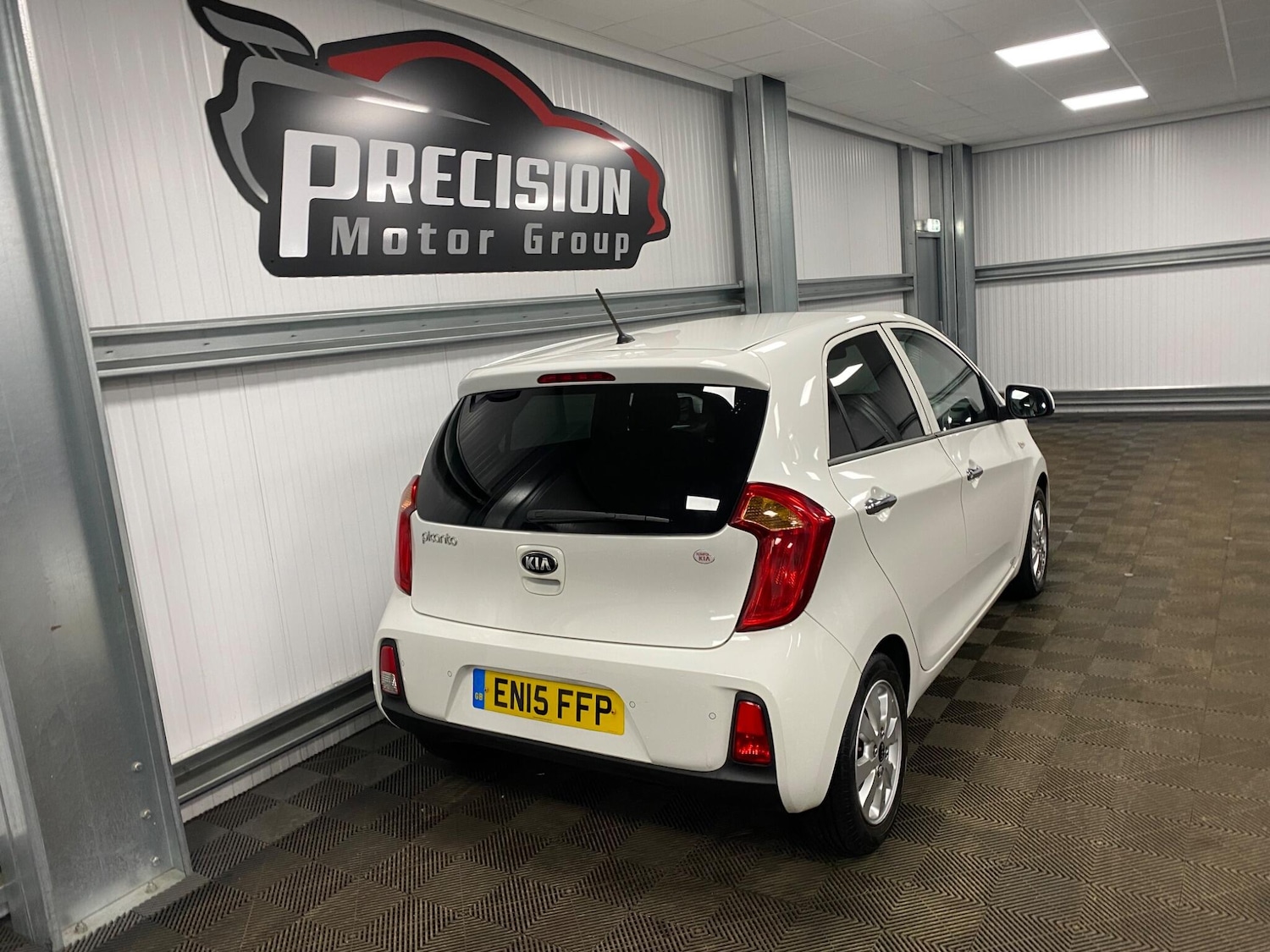 Used Kia Picanto 2015 for sale - 77291458: Photo 25