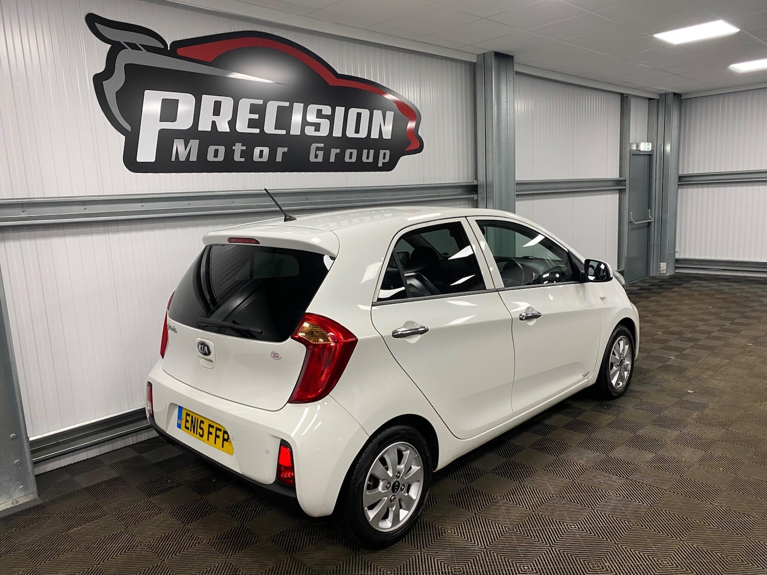 Used Kia Picanto 2015 for sale - 77291458: Photo 26