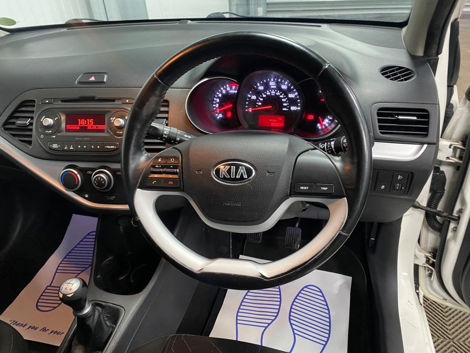 Used Kia Picanto 2015 for sale - 77291458: Photo 28