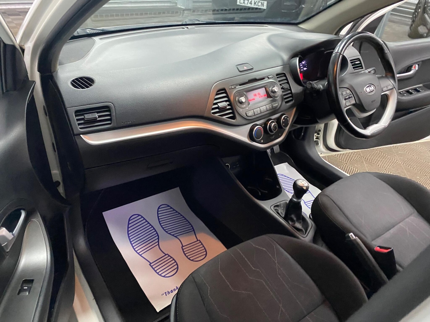 Used Kia Picanto 2015 for sale - 77291458: Photo 30