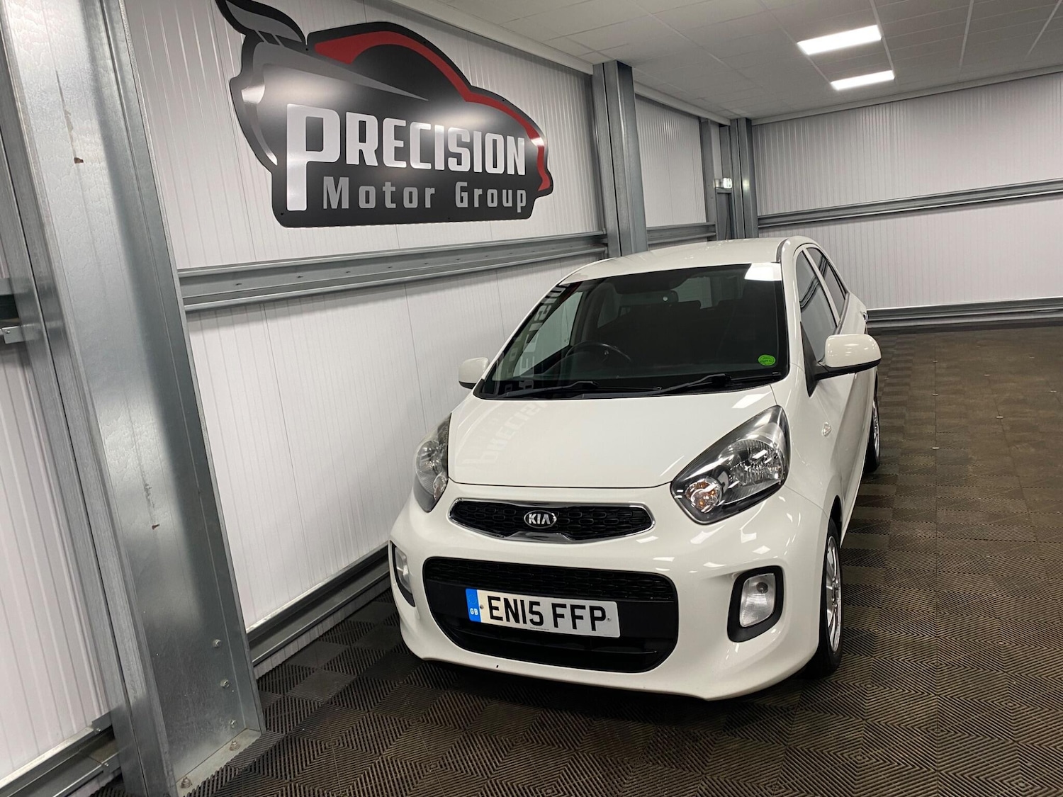 Used Kia Picanto 2015 for sale - 77291458: Photo 4