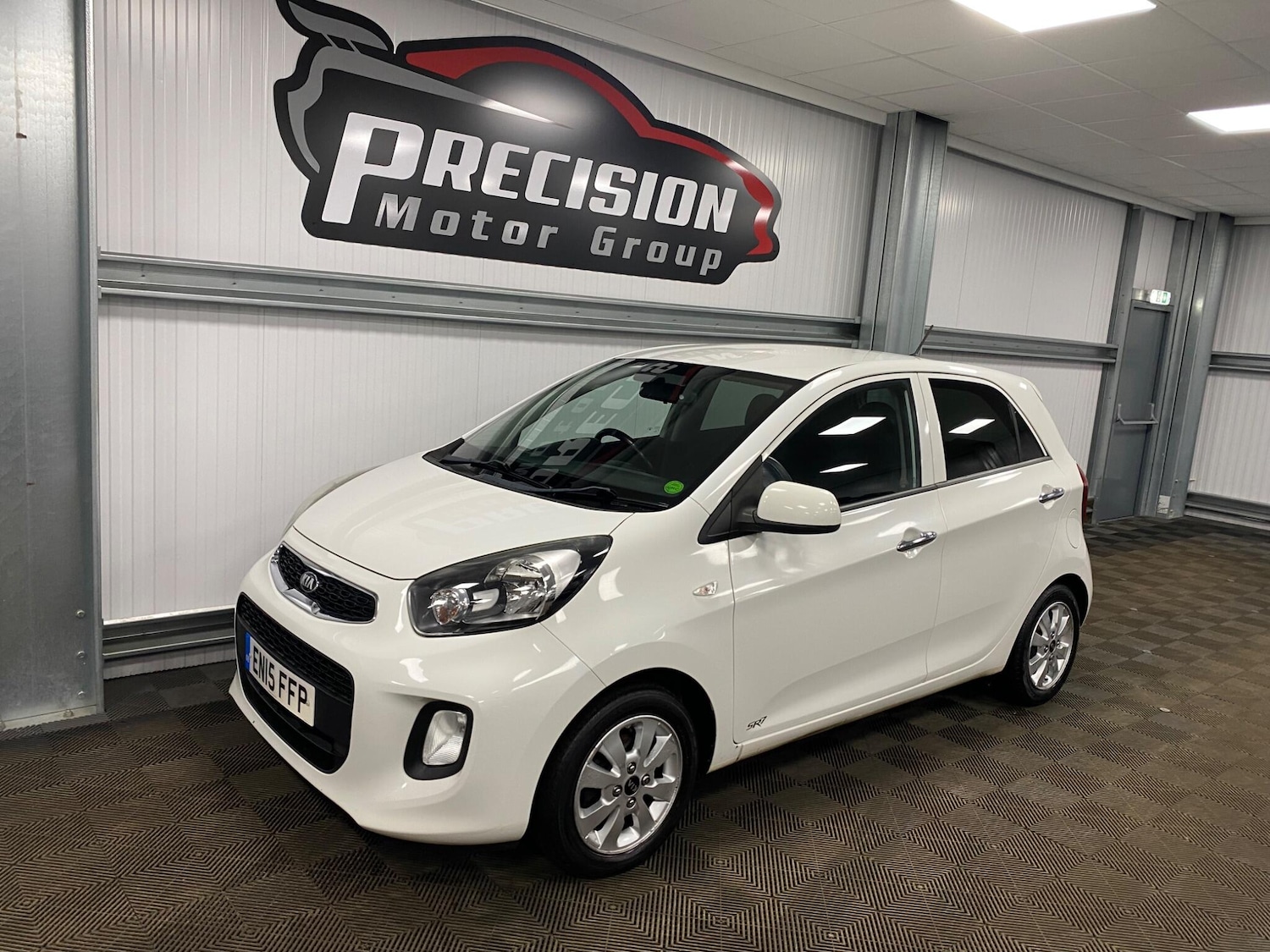 Used Kia Picanto 2015 for sale - 77291458: Photo 5