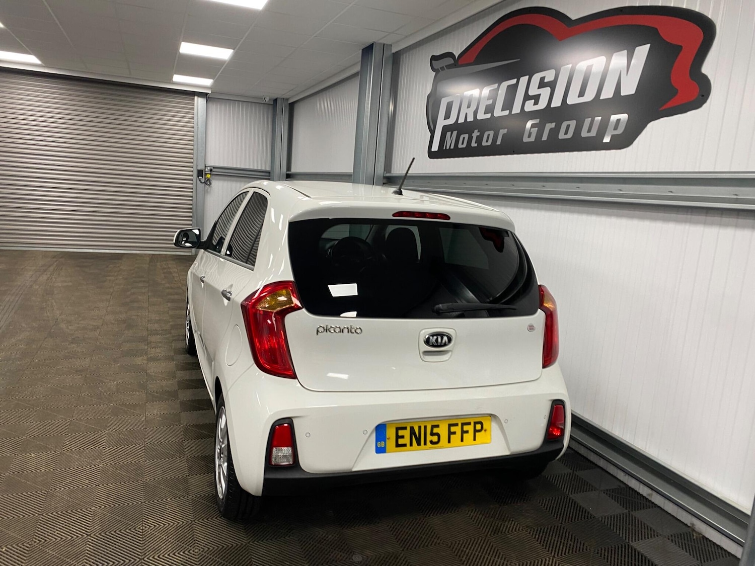 Used Kia Picanto 2015 for sale - 77291458: Photo 6