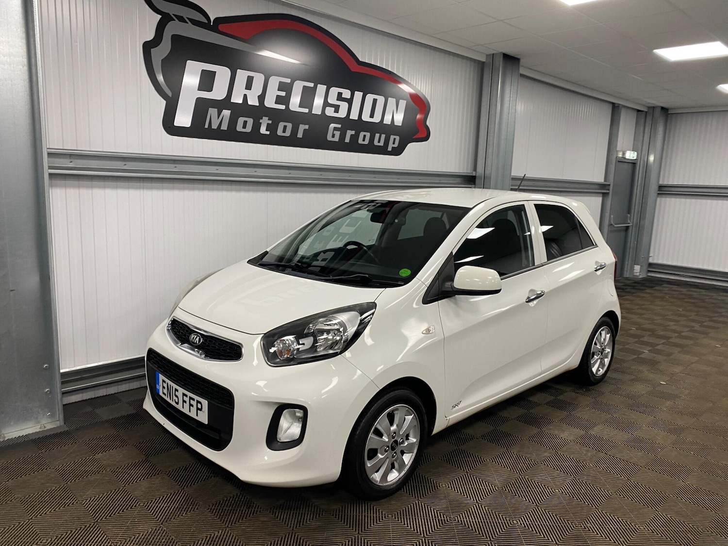Used Kia Picanto 2015 for sale - 77291458: Photo 7