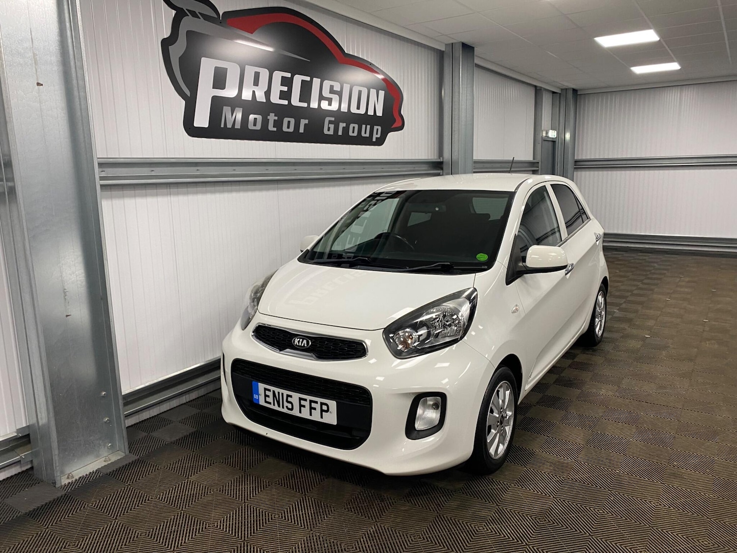 Used Kia Picanto 2015 for sale - 77291458: Photo 8