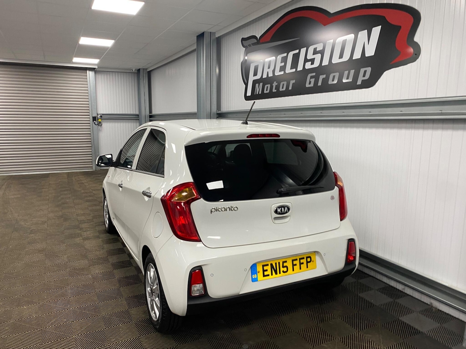 Used Kia Picanto 2015 for sale - 77291458: Photo 9