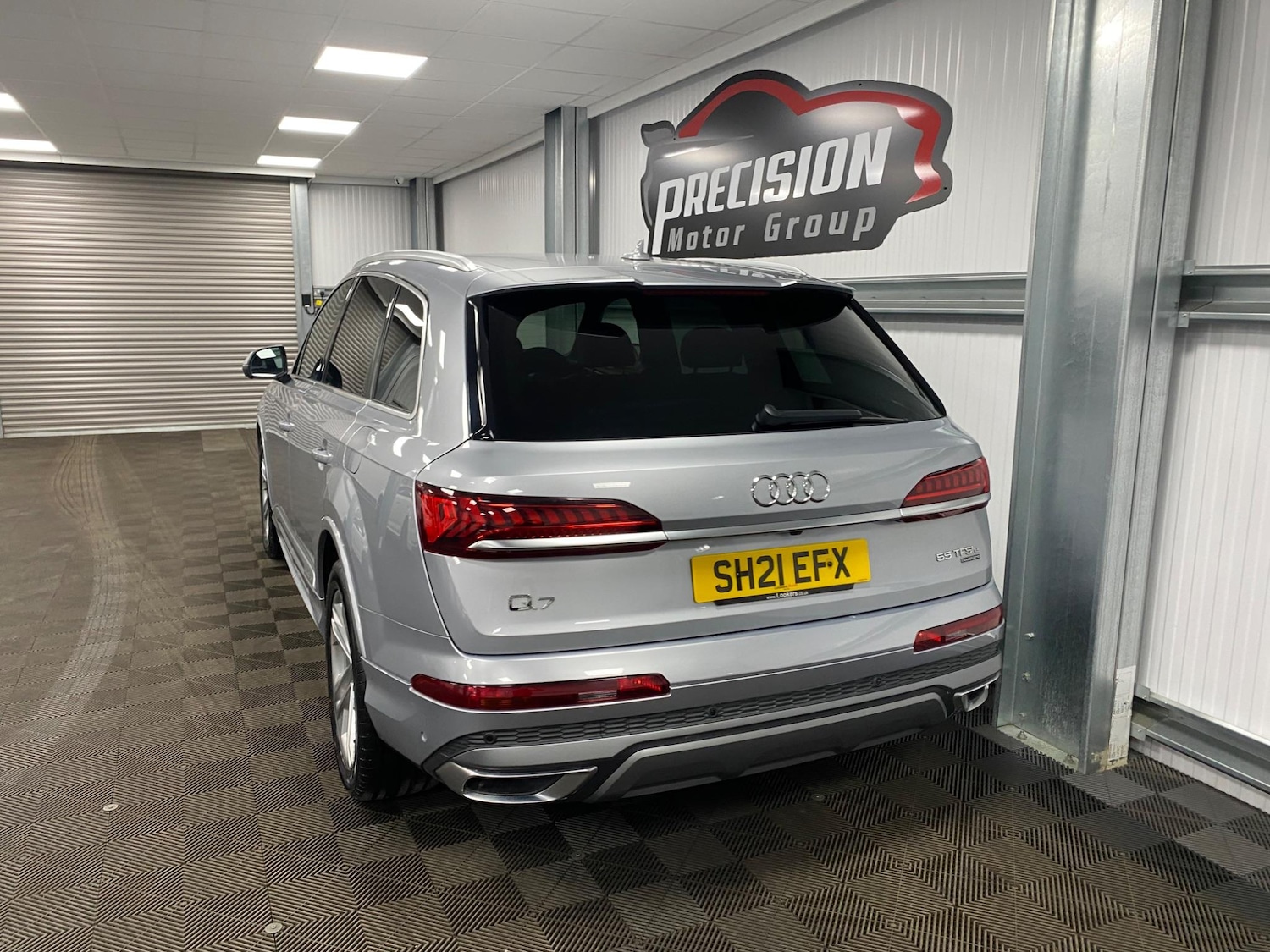 Used Audi Q7 2021 for sale - 76994458: Photo 11