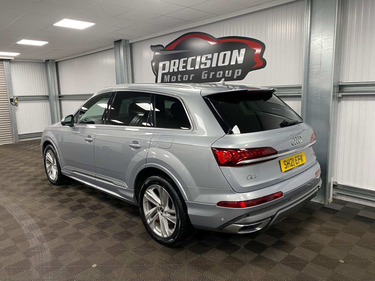 Used Audi Q7 2021 for sale - 76994458: Photo 13