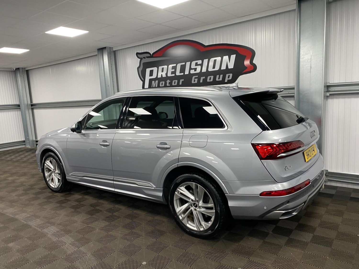 Used Audi Q7 2021 for sale - 76994458: Photo 14