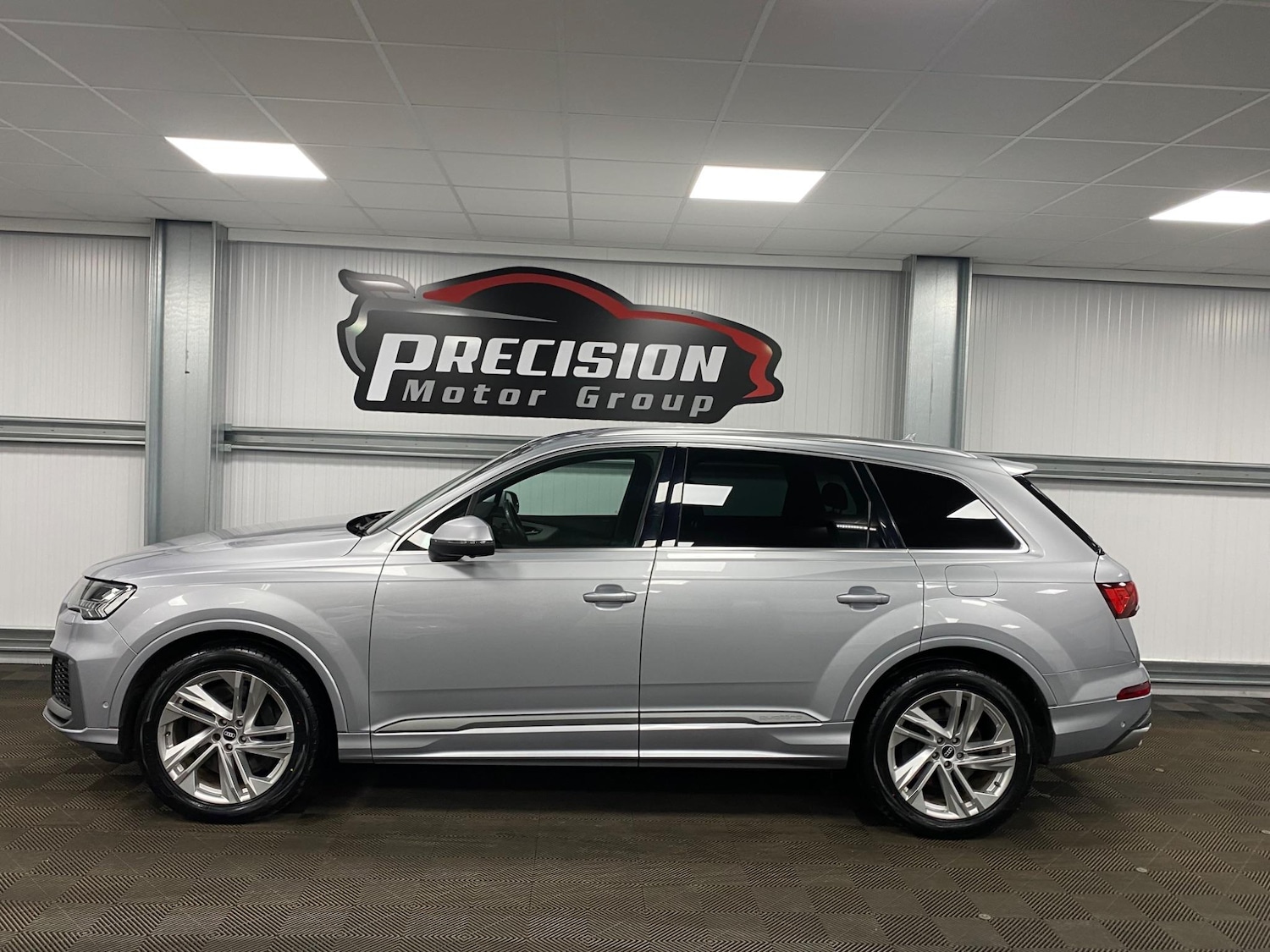 Used Audi Q7 2021 for sale - 76994458: Photo 16