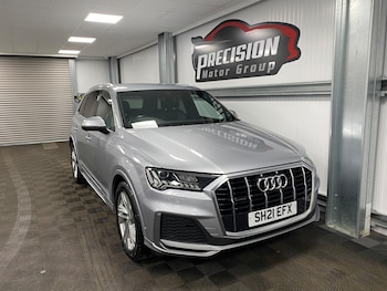 Audi Q7 feature image