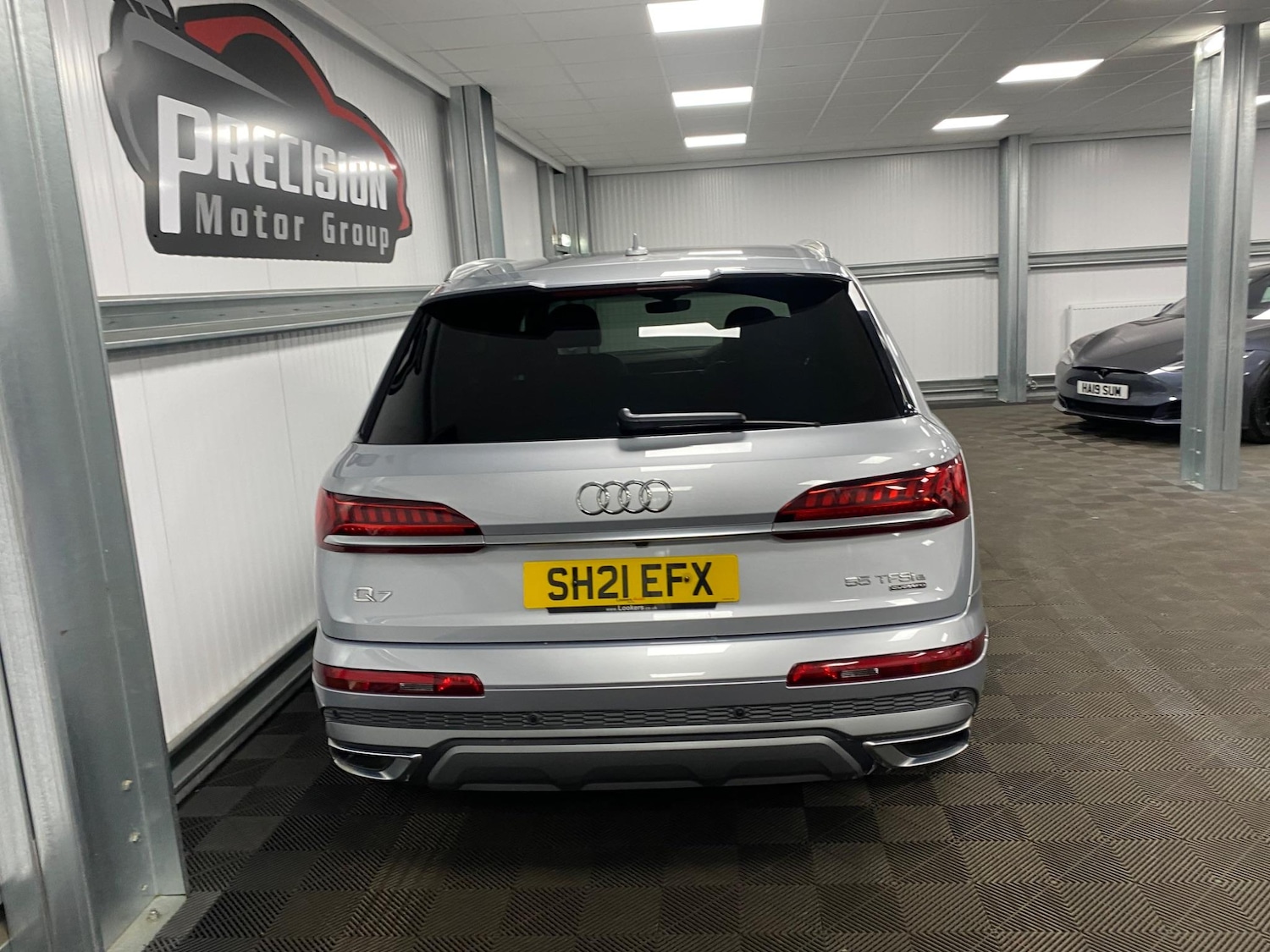 Used Audi Q7 2021 for sale - 76994458: Photo 21