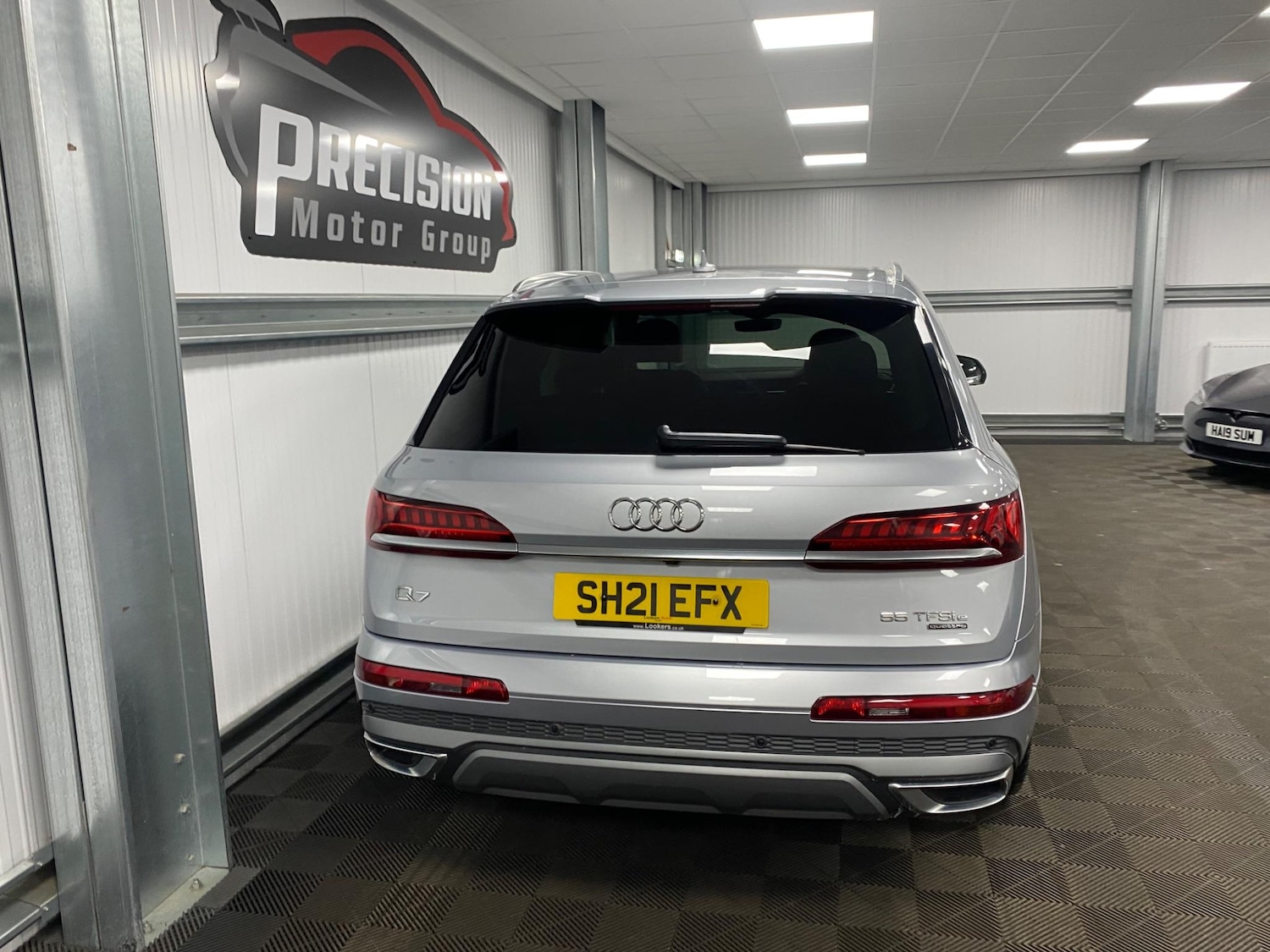 Used Audi Q7 2021 for sale - 76994458: Photo 22