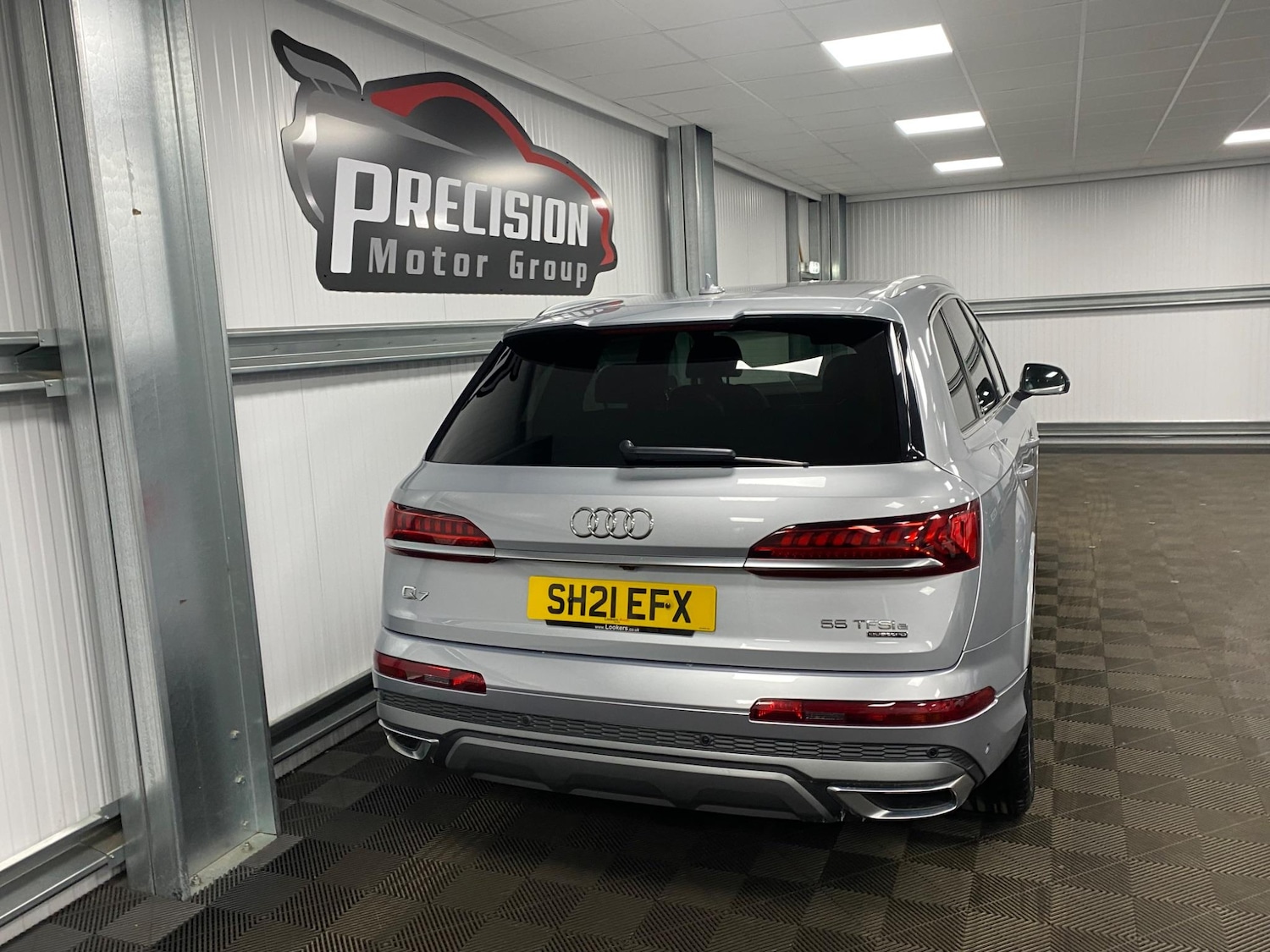 Used Audi Q7 2021 for sale - 76994458: Photo 23