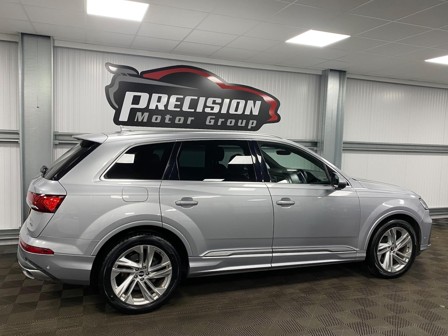 Used Audi Q7 2021 for sale - 76994458: Photo 24