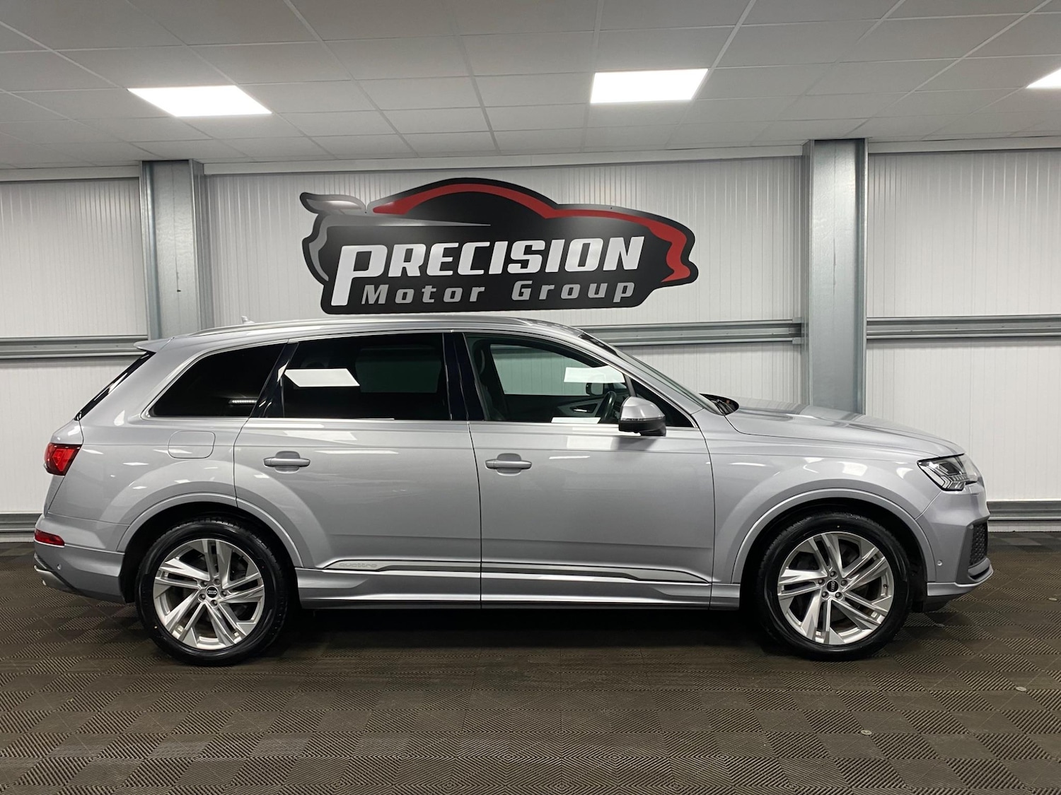 Used Audi Q7 2021 for sale - 76994458: Photo 26