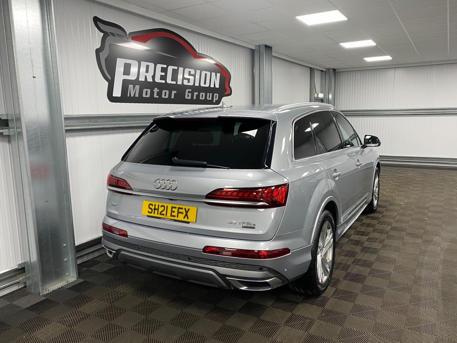 Used Audi Q7 2021 for sale - 76994458: Photo 29