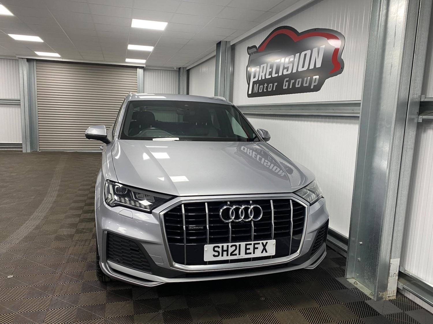 Used Audi Q7 2021 for sale - 76994458: Photo 3