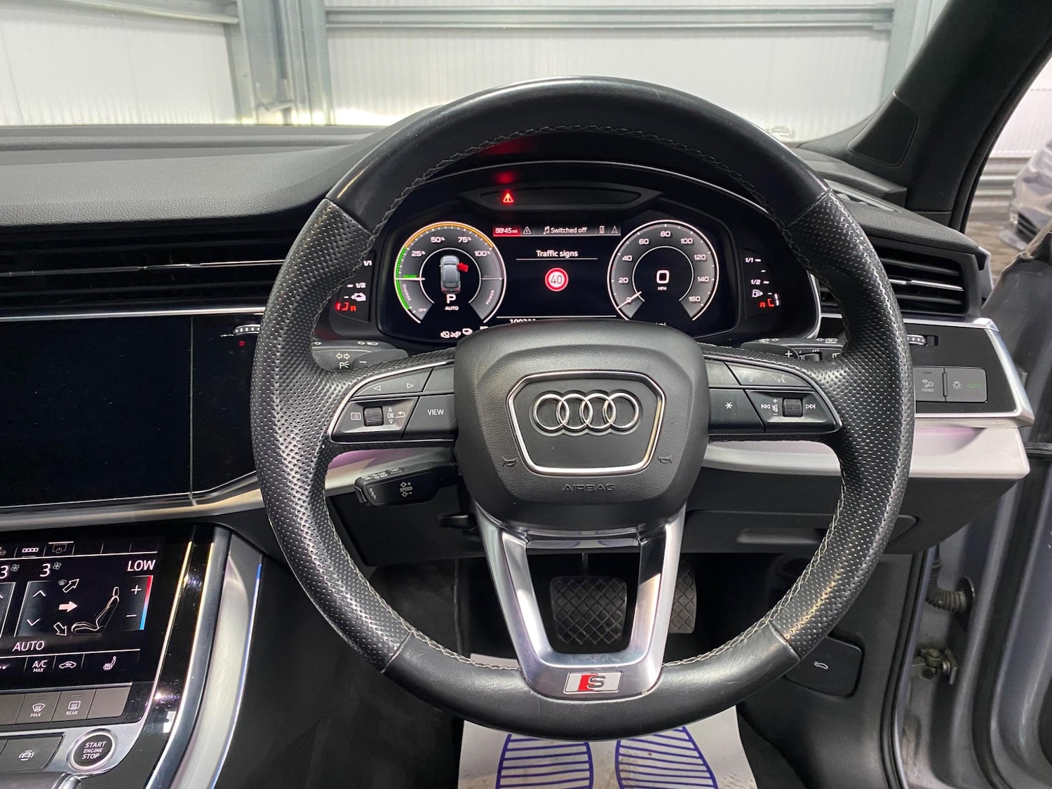 Used Audi Q7 2021 for sale - 76994458: Photo 31