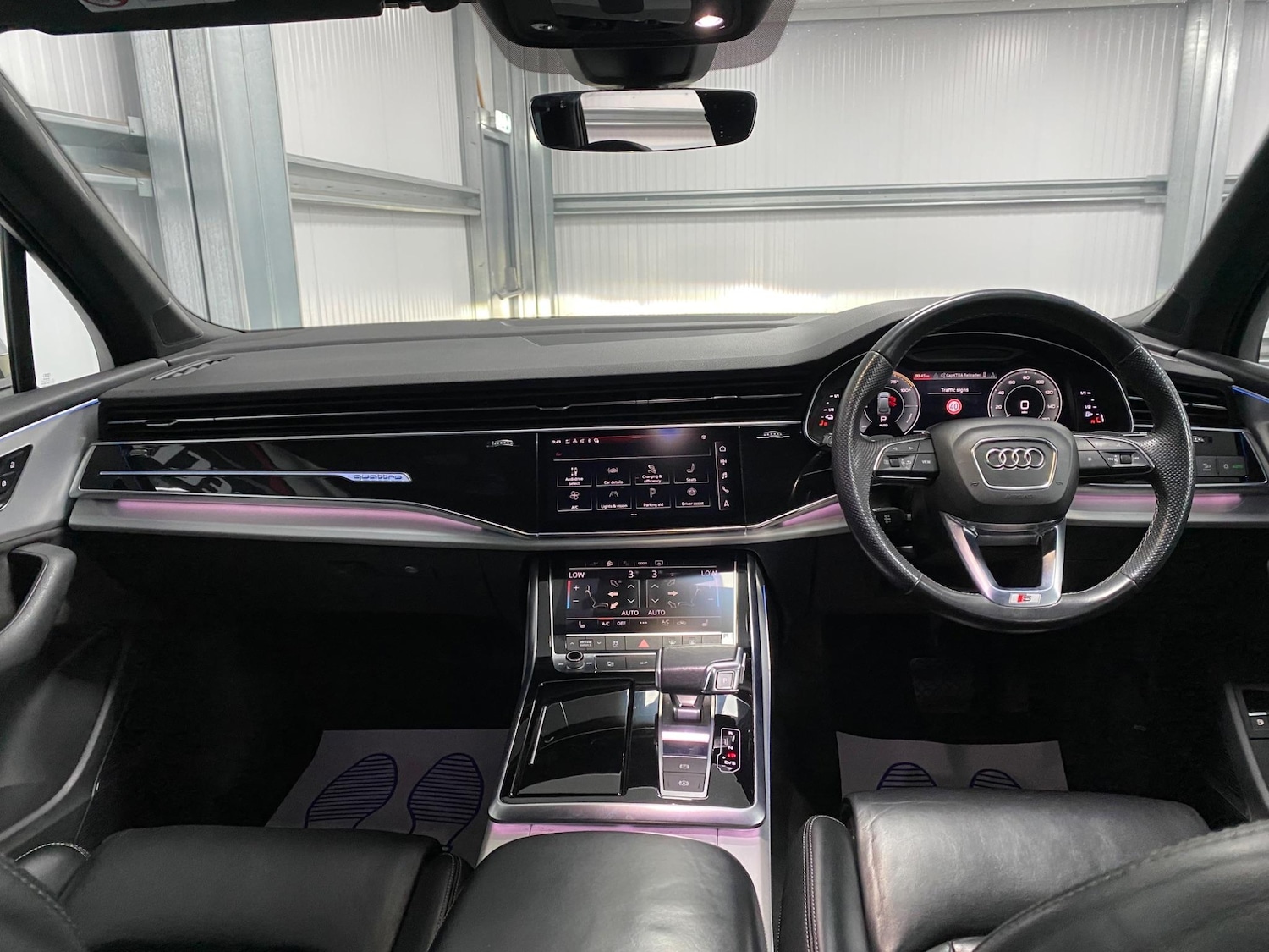 Used Audi Q7 2021 for sale - 76994458: Photo 32