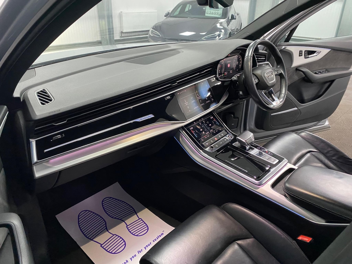 Used Audi Q7 2021 for sale - 76994458: Photo 33