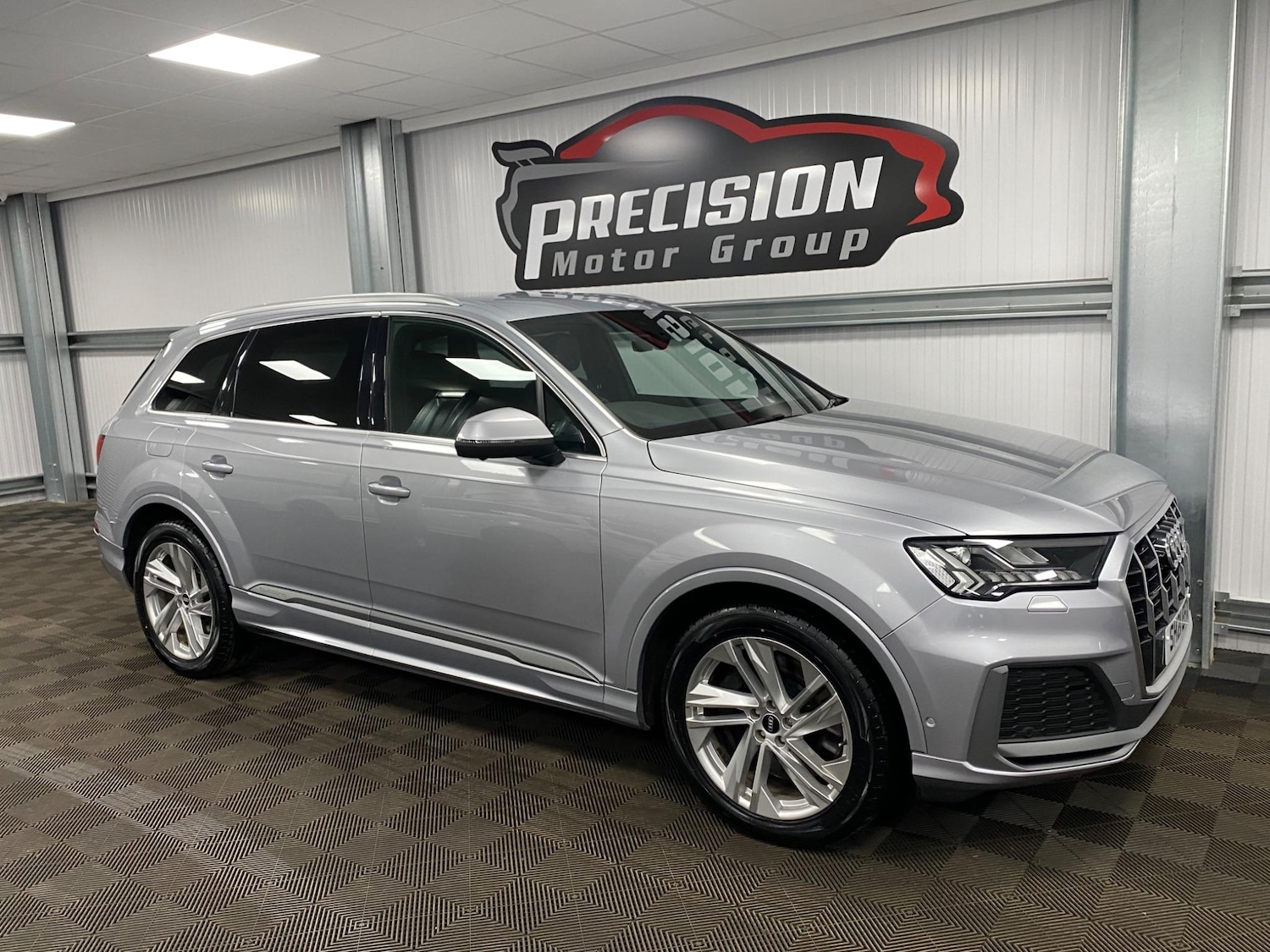 Used Audi Q7 2021 for sale - 76994458: Photo 4