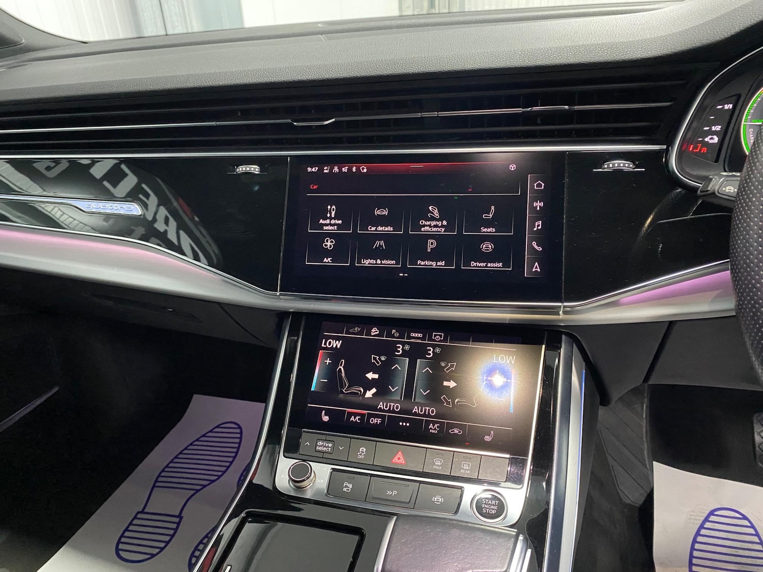 Used Audi Q7 2021 for sale - 76994458: Photo 42