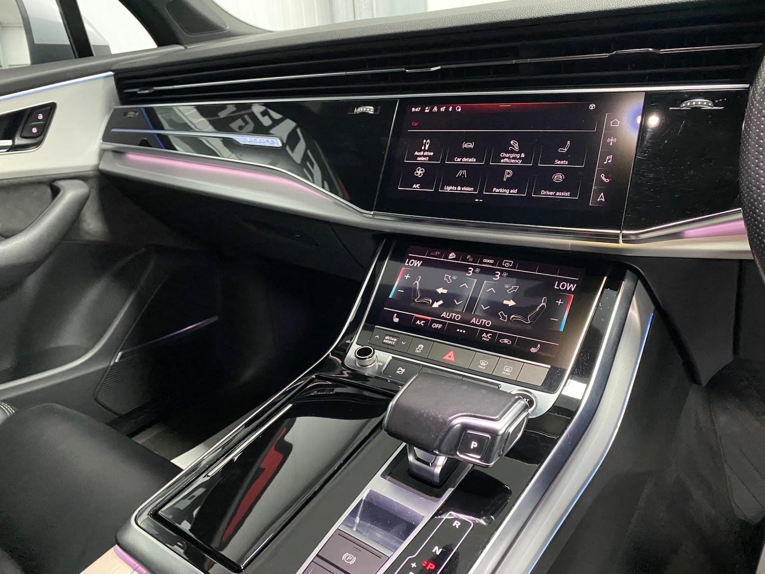 Used Audi Q7 2021 for sale - 76994458: Photo 47