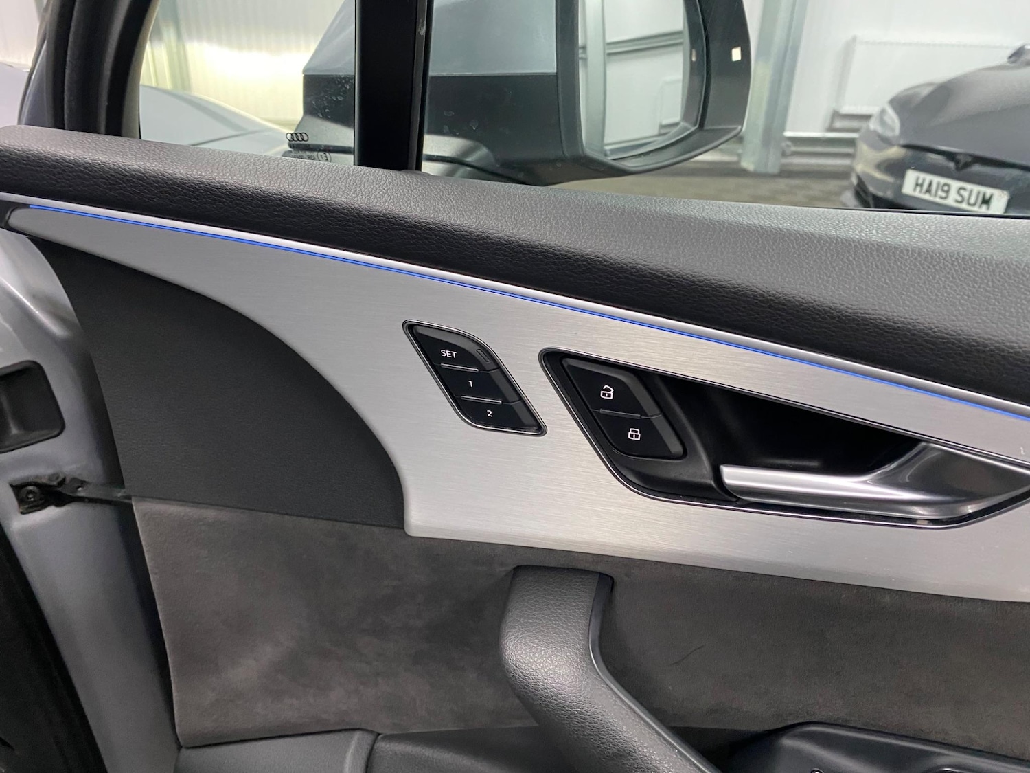 Used Audi Q7 2021 for sale - 76994458: Photo 49