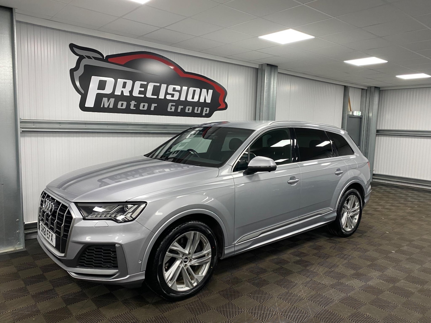 Used Audi Q7 2021 for sale - 76994458: Photo 5