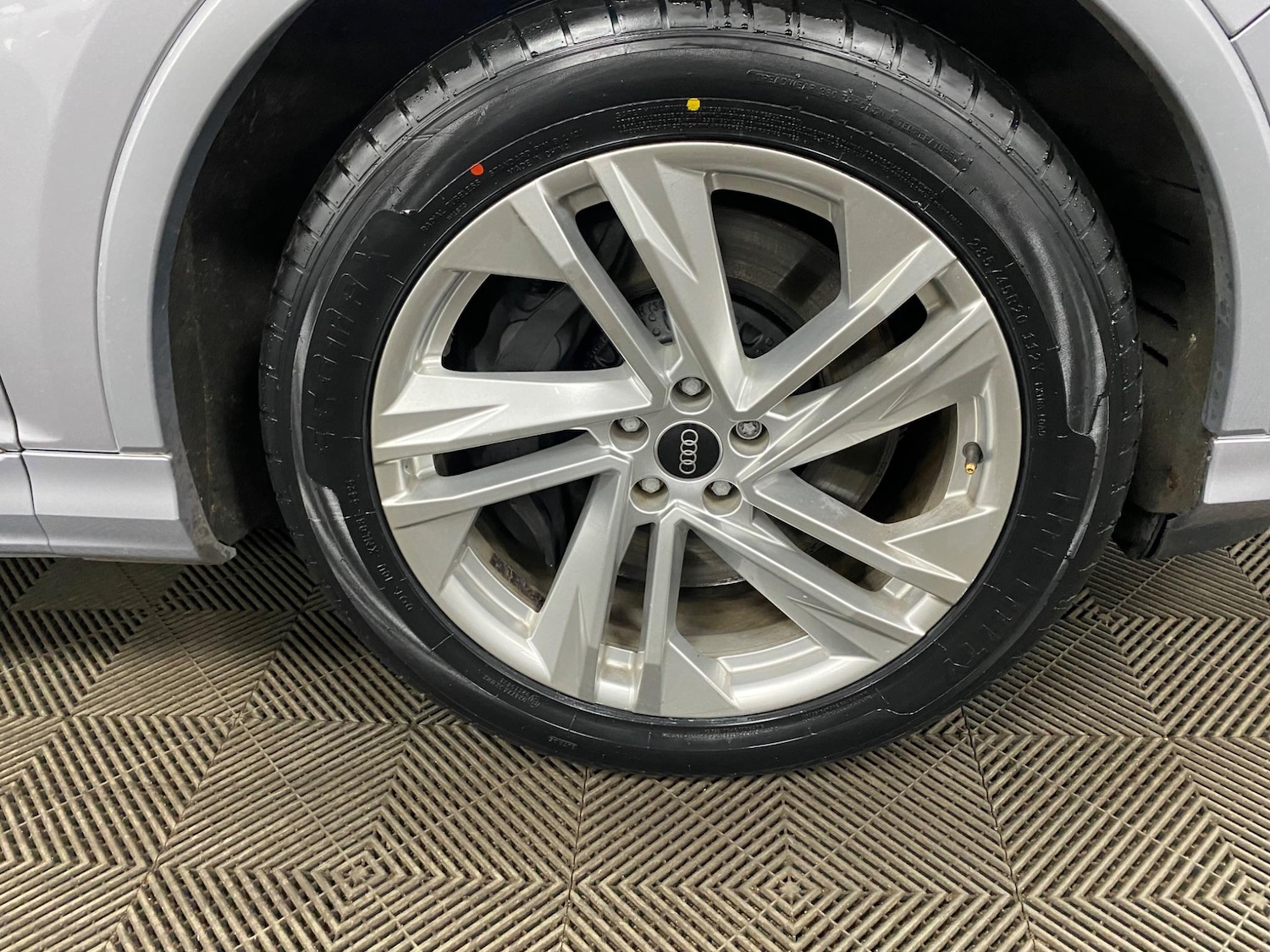 Used Audi Q7 2021 for sale - 76994458: Photo 54