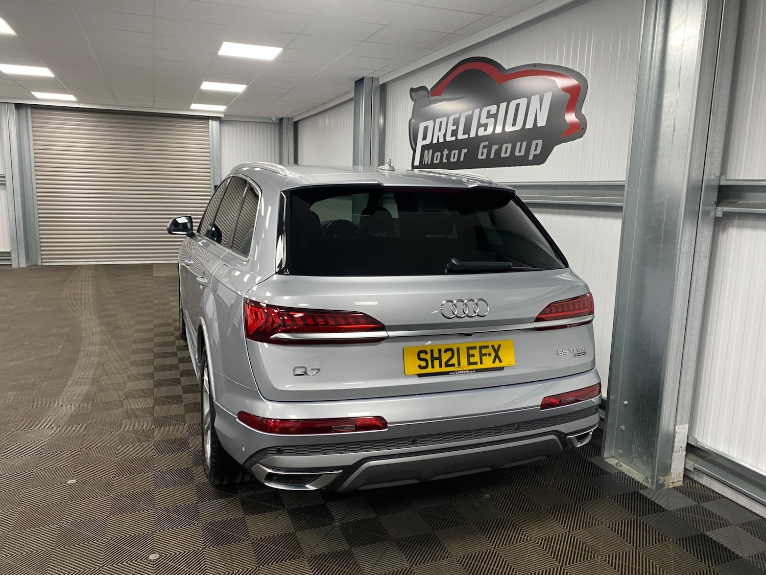 Used Audi Q7 2021 for sale - 76994458: Photo 6