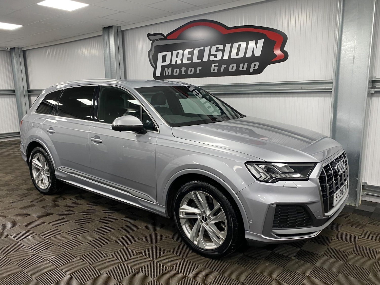 Used Audi Q7 2021 for sale - 76994458: Photo 7