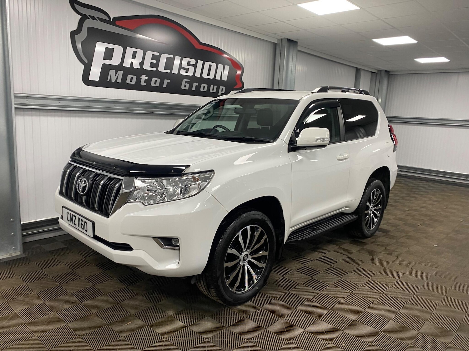 Used Toyota Land Cruiser 2023 for sale - 77040207: Photo 10