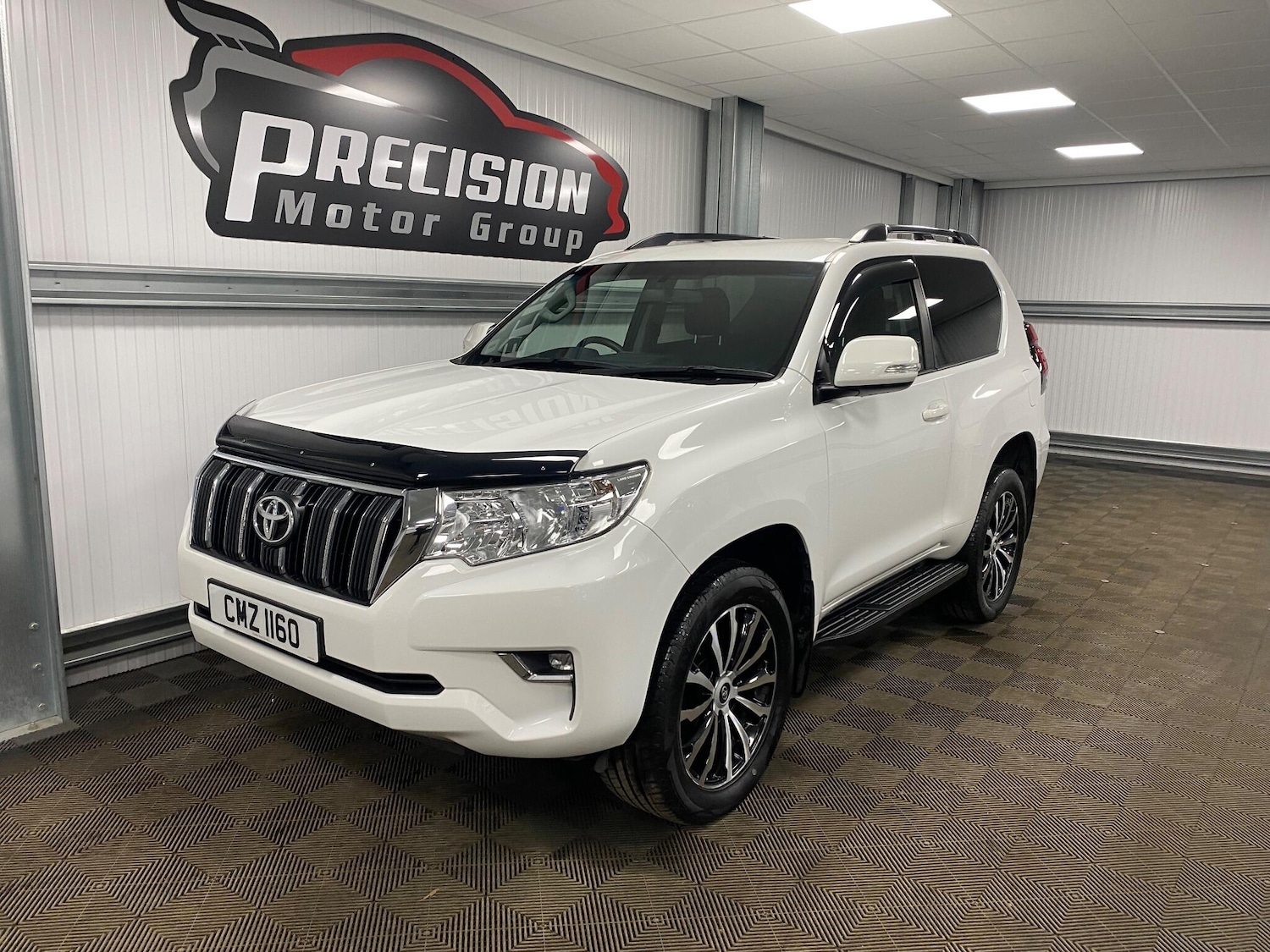 Used Toyota Land Cruiser 2023 for sale - 77040207: Photo 11