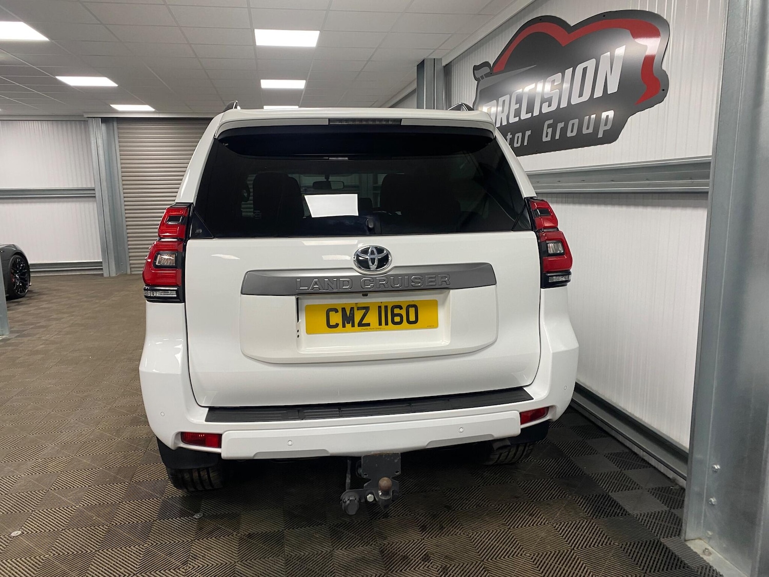 Used Toyota Land Cruiser 2023 for sale - 77040207: Photo 19