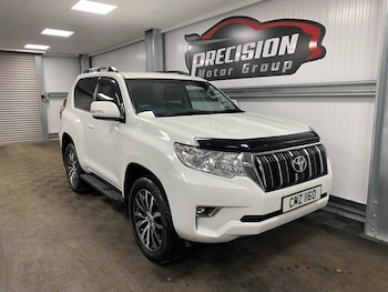 Used Toyota Land Cruiser 2023 for sale - 77040207: Photo