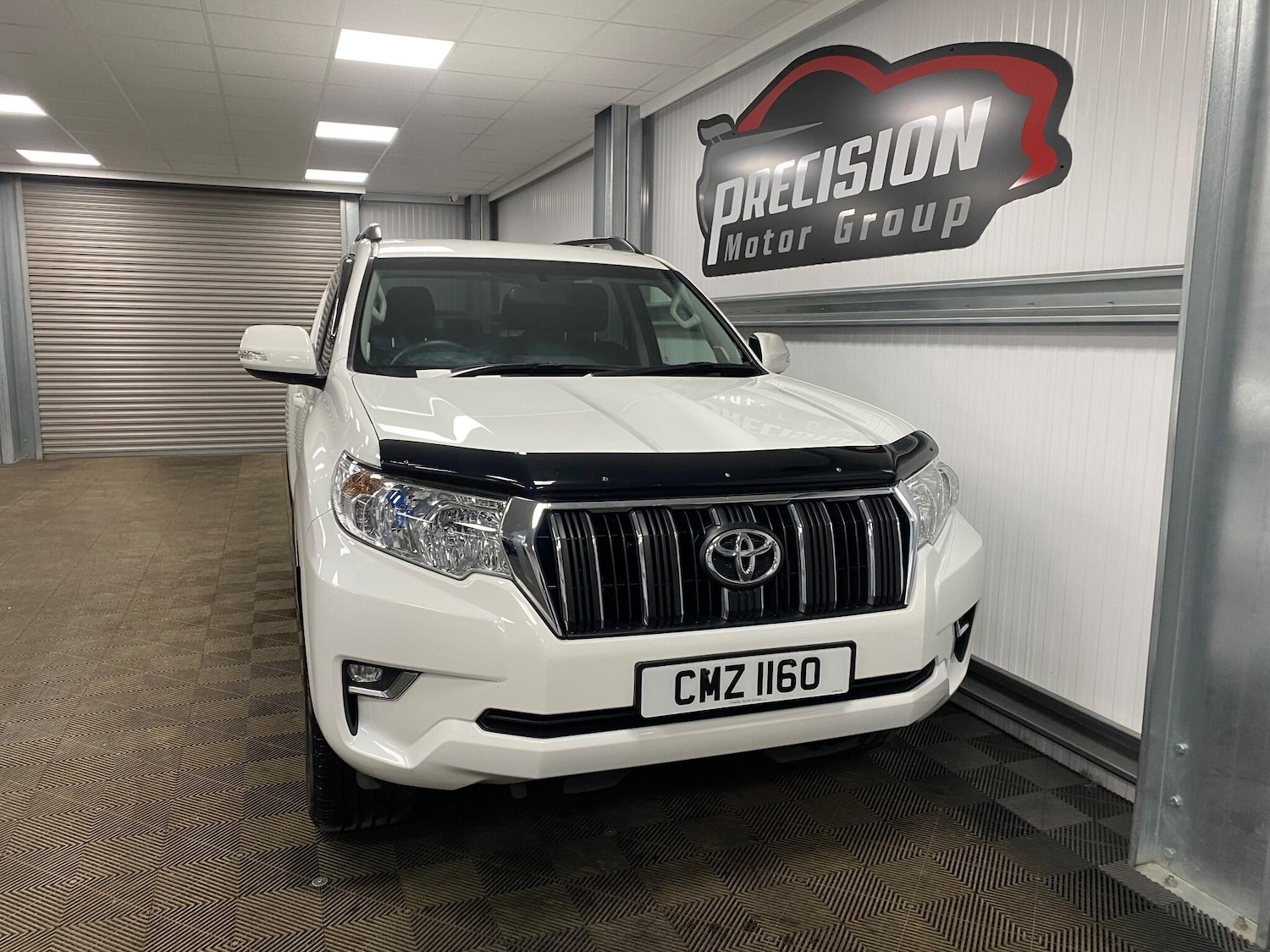 Used Toyota Land Cruiser 2023 for sale - 77040207: Photo 2