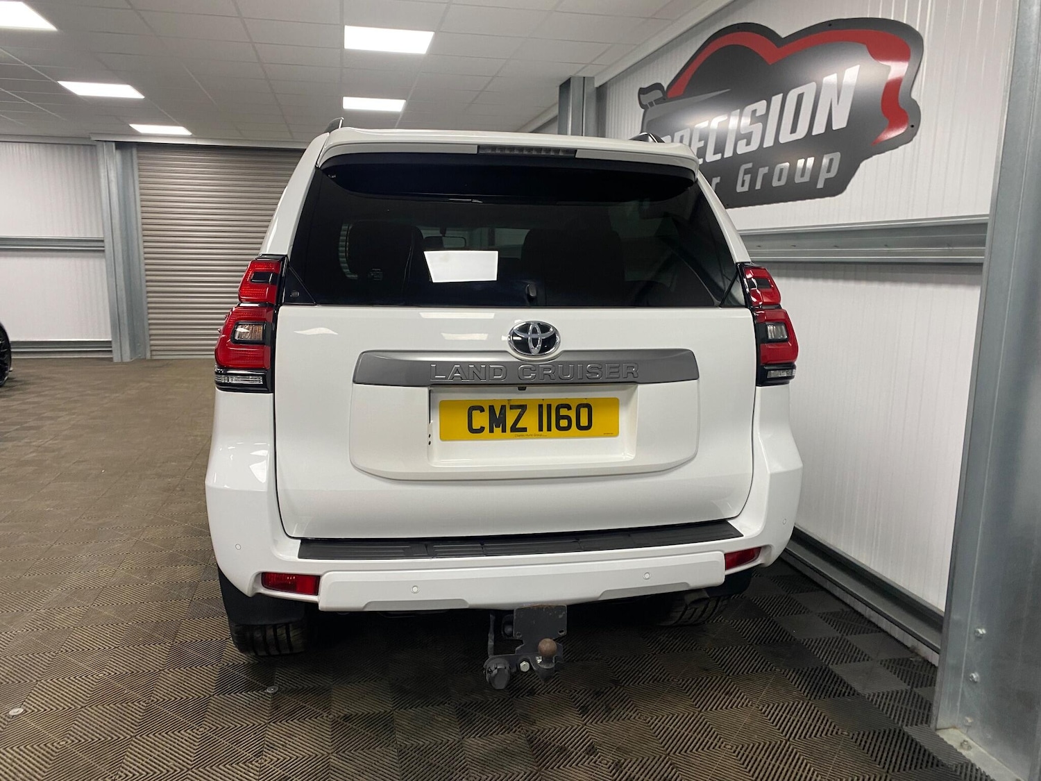 Used Toyota Land Cruiser 2023 for sale - 77040207: Photo 21