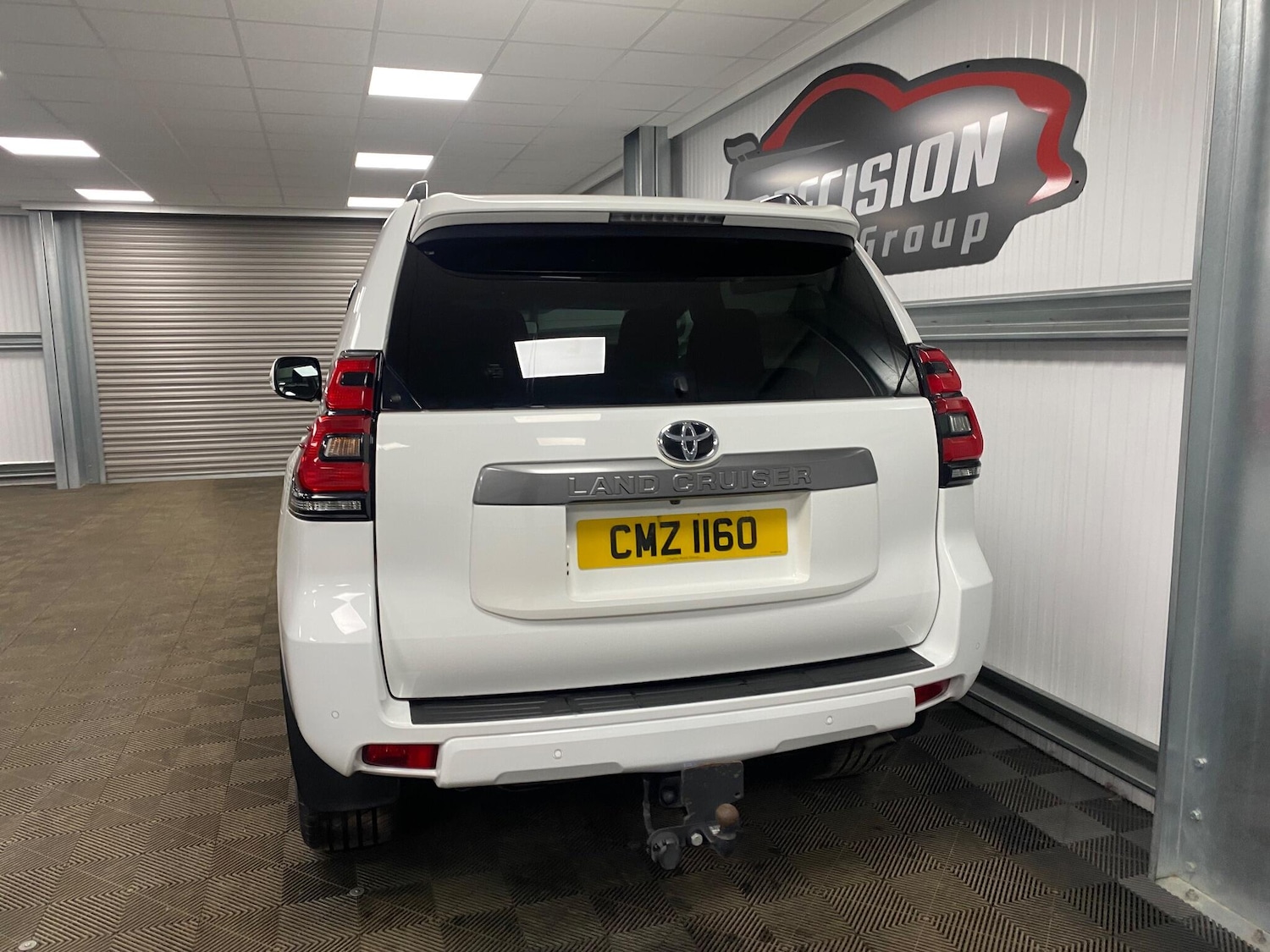 Used Toyota Land Cruiser 2023 for sale - 77040207: Photo 22