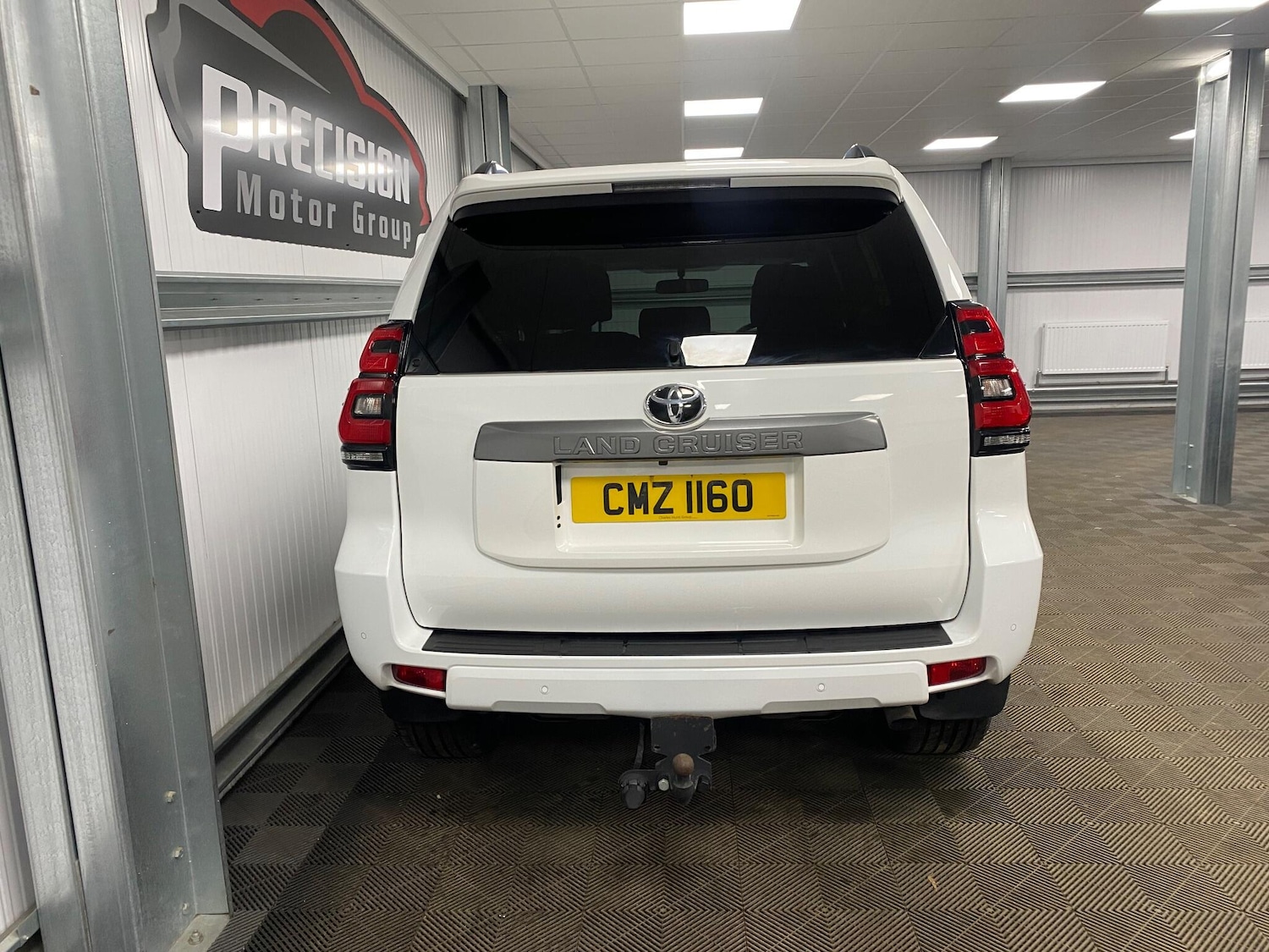 Used Toyota Land Cruiser 2023 for sale - 77040207: Photo 23