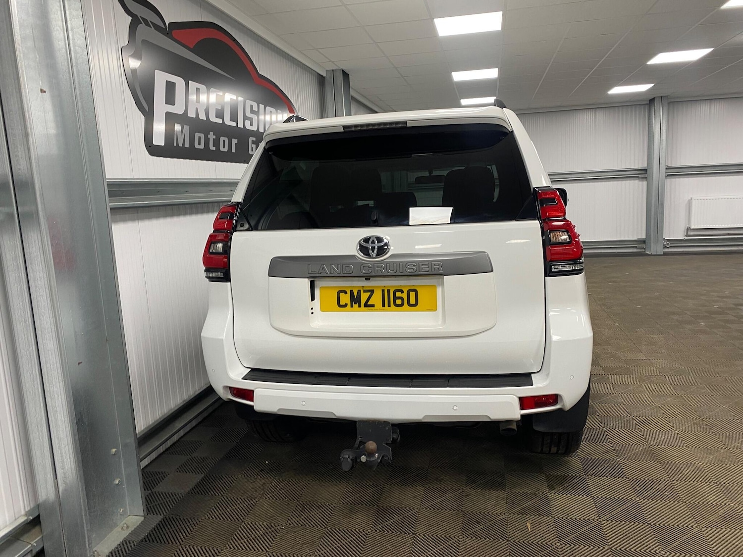 Used Toyota Land Cruiser 2023 for sale - 77040207: Photo 24