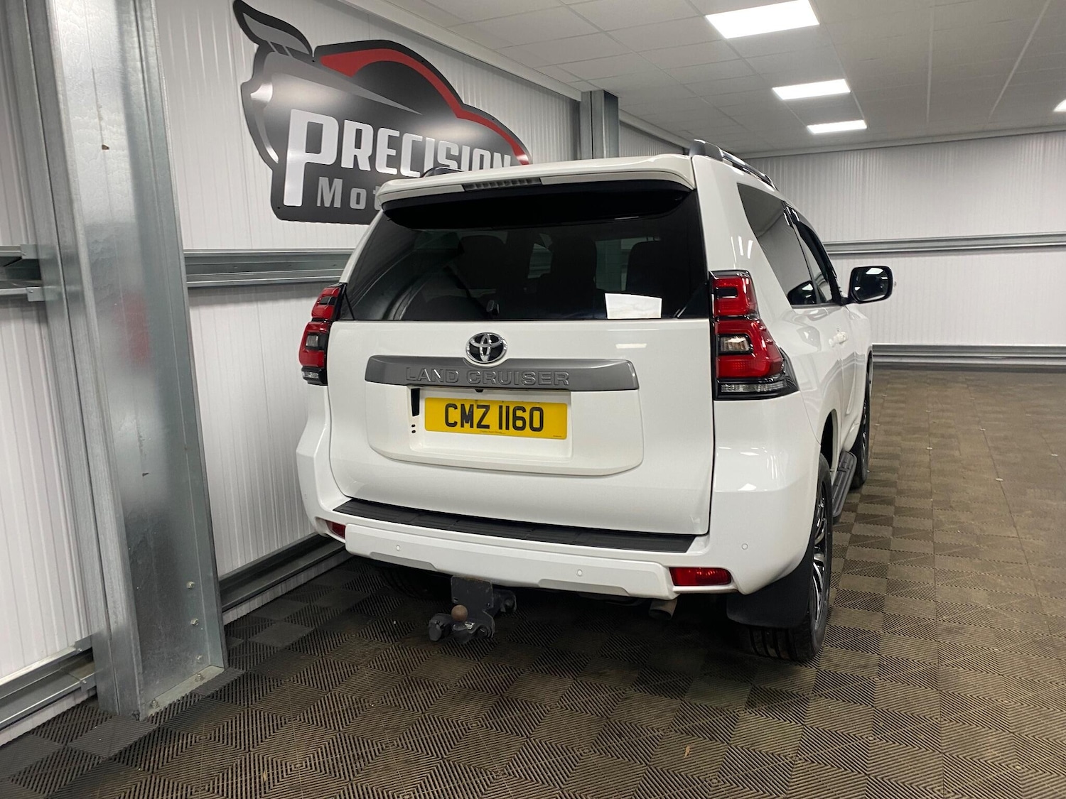 Used Toyota Land Cruiser 2023 for sale - 77040207: Photo 25