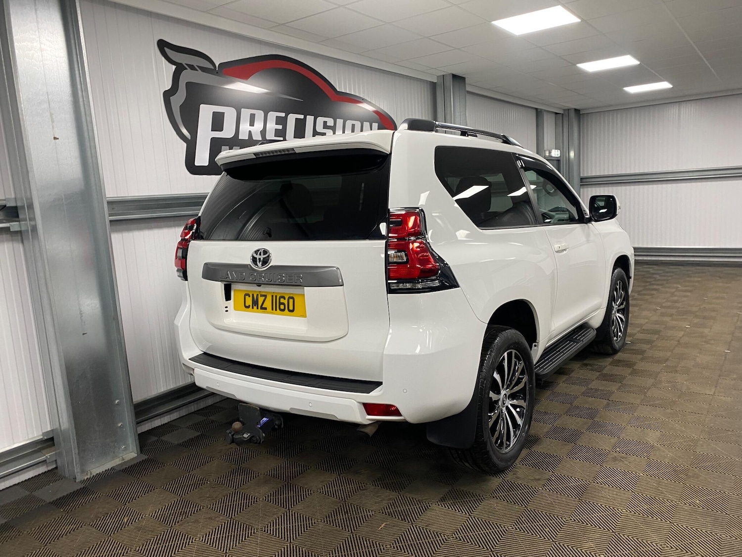 Used Toyota Land Cruiser 2023 for sale - 77040207: Photo 28