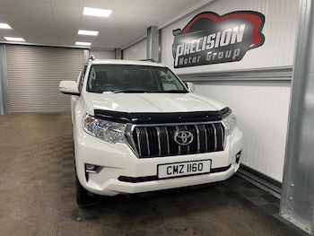 Used Toyota Land Cruiser 2023 for sale - 77040207: Photo