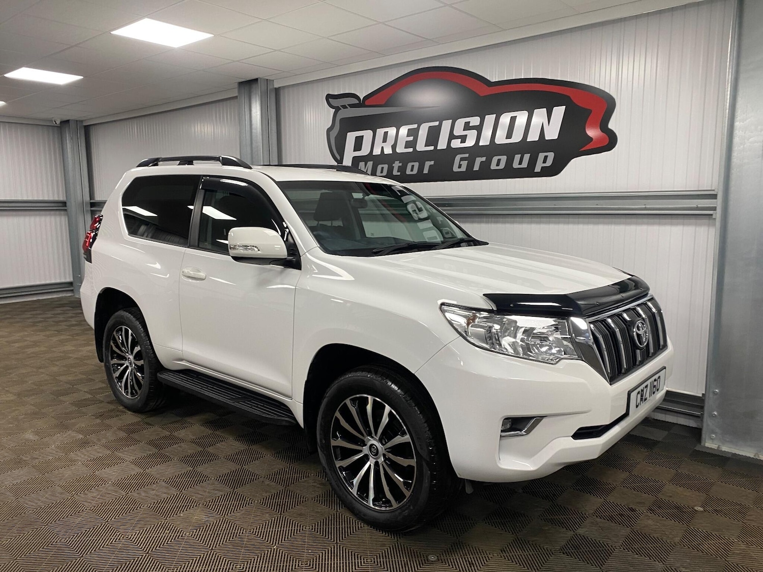 Used Toyota Land Cruiser 2023 for sale - 77040207: Photo 3