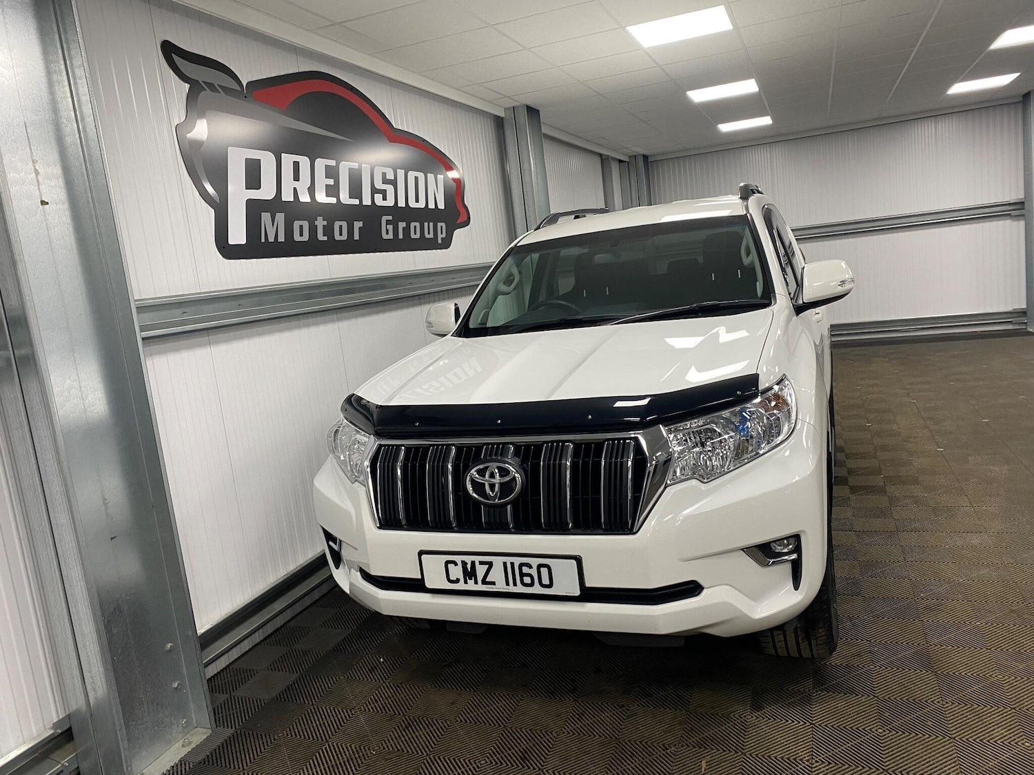 Used Toyota Land Cruiser 2023 for sale - 77040207: Photo 6