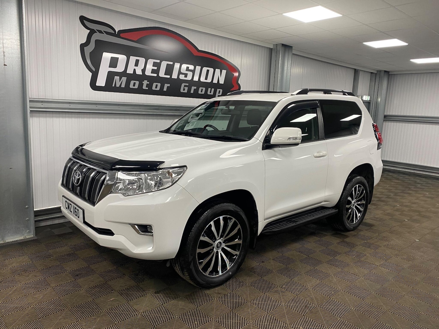 Used Toyota Land Cruiser 2023 for sale - 77040207: Photo 7