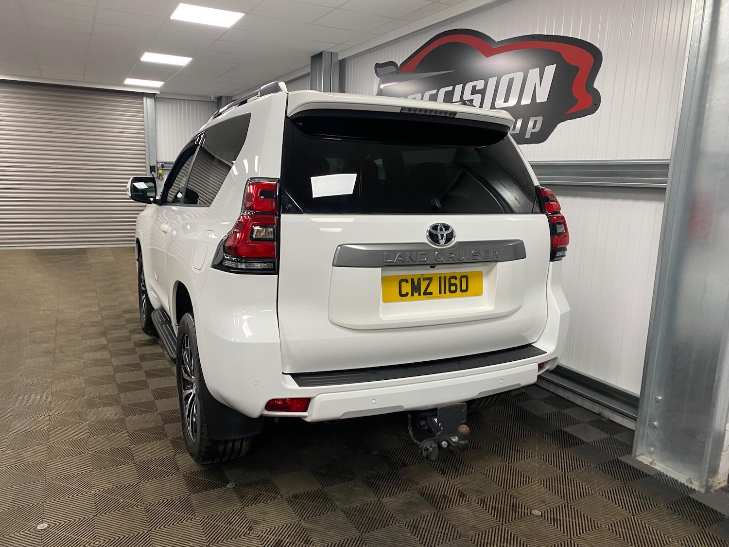 Used Toyota Land Cruiser 2023 for sale - 77040207: Photo 8