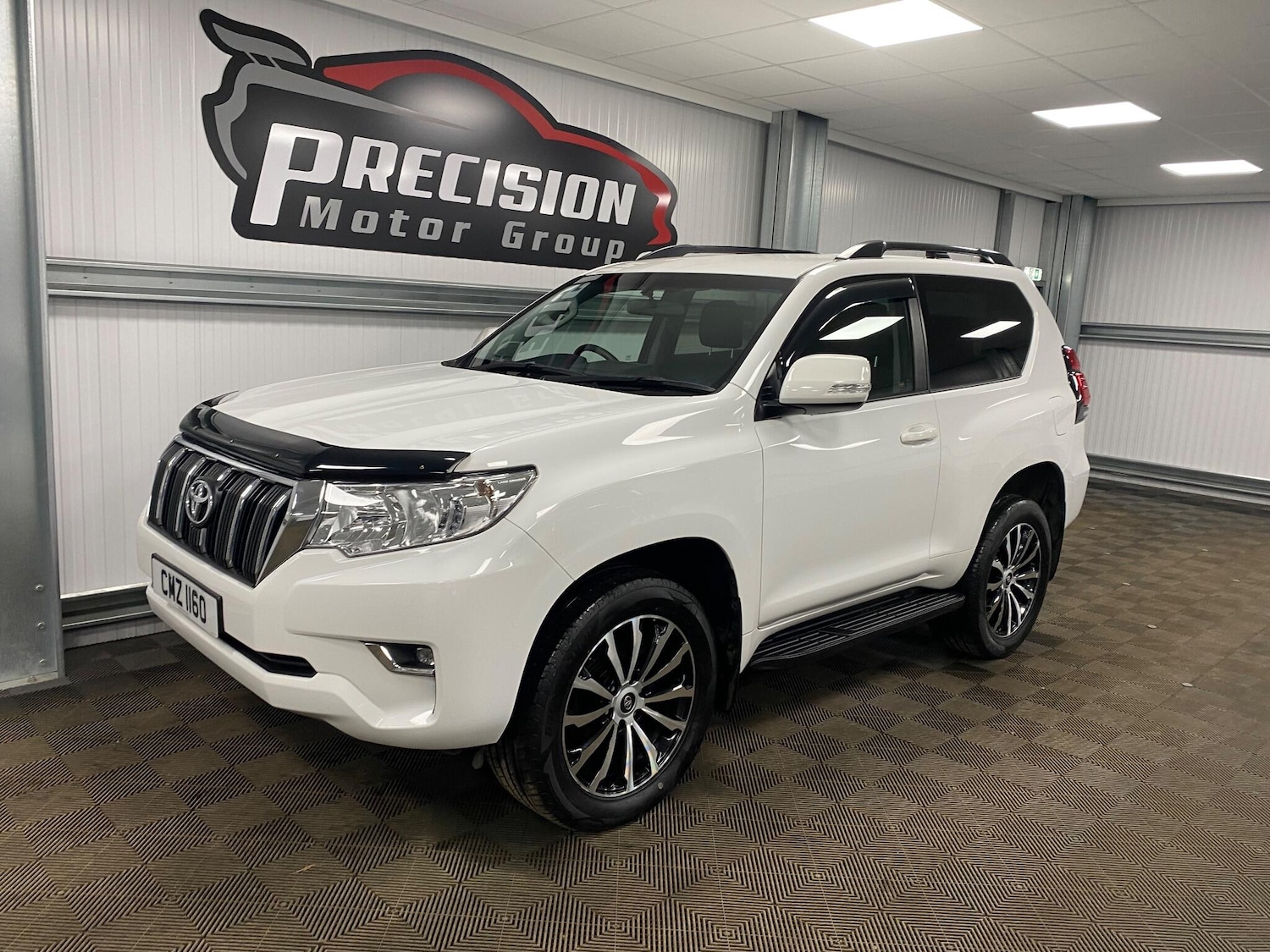 Used Toyota Land Cruiser 2023 for sale - 77040207: Photo 9